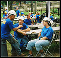 Picture Title - Extreme Makeover Volunteers