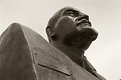 Picture Title - Il busto di Lenin | Lenin bodice