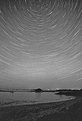 Picture Title - Star Trails over St Agnes