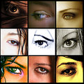 Picture Title - Member's eyes