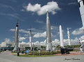 Picture Title - Rocket garden