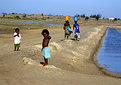 Picture Title - Ifaty salt flats