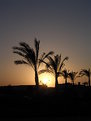 Picture Title - Sundown in Egypt