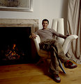 Picture Title - owen pacey at home