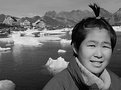 Picture Title - Inuit Girl