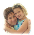 Picture Title - Mother & Daughter