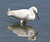 Reflexion of the Egret