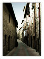 Picture Title - Casole Alley II