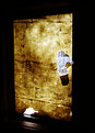 Picture Title - Torn Window