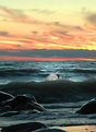 Picture Title - Lake Huron Sunset