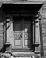 Picture Title - New England Door