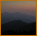 Picture Title - Sunset on Apuane