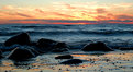 Picture Title - Lake Huron Sunset 2