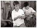 Picture Title - In Their Own World