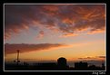 Picture Title - Sunset In Thessaloniki