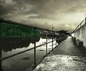 Picture Title - Industrial Footpath