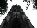 Picture Title - dark church