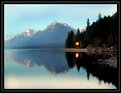 Picture Title - Lake McDonald in GNP