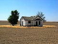 Picture Title - House in the dirt