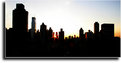 Picture Title - Midtown Sunset