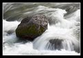 Picture Title - Boulder in Cascade