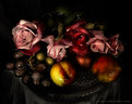 Picture Title - roses & fruits