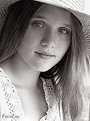 Picture Title - A Girl in a Hat