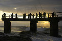 Picture Title - Margate Fishing Pier South Africa