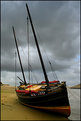 Picture Title - Alnmouth Boat 