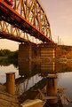 Picture Title - Reconstruction of the railway bridge through the river Kotorosl (v.2}