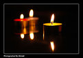 Picture Title - Candles