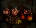 Picture Title - roses & fruits