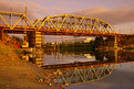 Picture Title - Reconstruction of the bridge