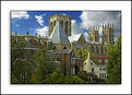 Picture Title - A postcard from York