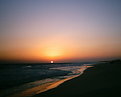 Picture Title - Sunrise at the sea