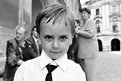 Picture Title - a young wedding guest