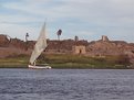 Picture Title - Boat at the Nile