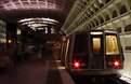 Picture Title - DC Metro (Orange Line)