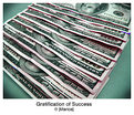 Picture Title - Gratification of Success