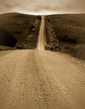 Picture Title - The Road to Stoney Batter