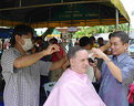 Picture Title - 'Haircut, Sir?' (2)