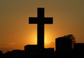 Picture Title - Sunset Cross