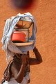 Picture Title - Mauritanian lady