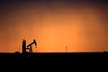 Picture Title - West Texas Oil Field