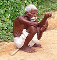 Picture Title - beggar