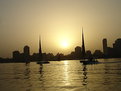 Picture Title - The Nile in Cairo