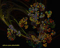 Picture Title - Fractal floral