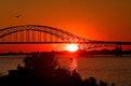 Picture Title - Robert Moses sunset