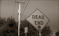 Picture Title - Dead end