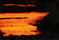 Picture Title - Orange Sunset